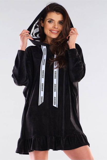  Robe de jour model 154789 awama 