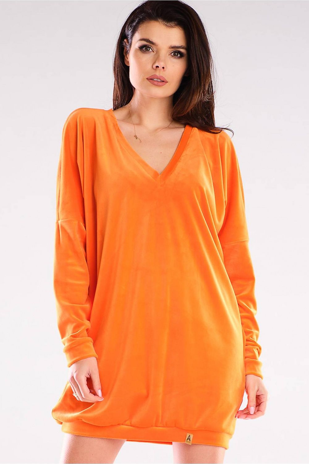  Robe de jour model 155453 awama 