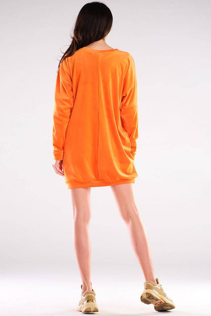  Robe de jour model 155453 awama 