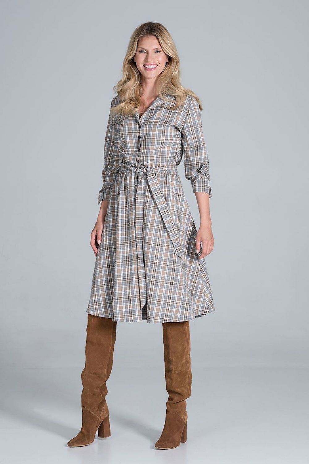  Robe de jour model 157457 Figl 