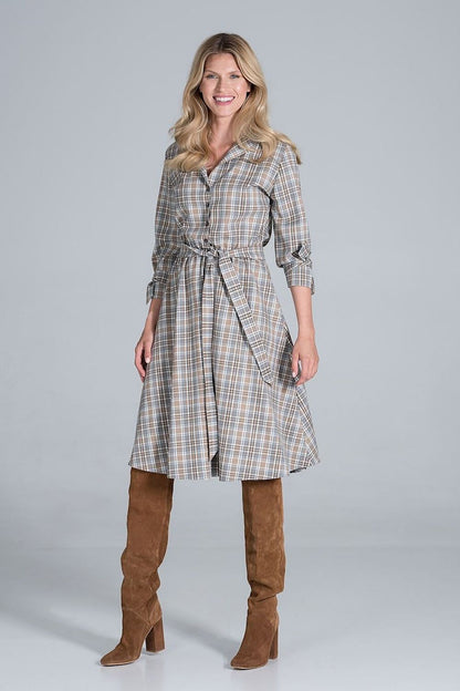  Robe de jour model 157457 Figl 