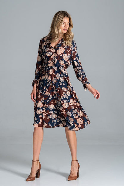  Robe de jour model 157459 Figl 