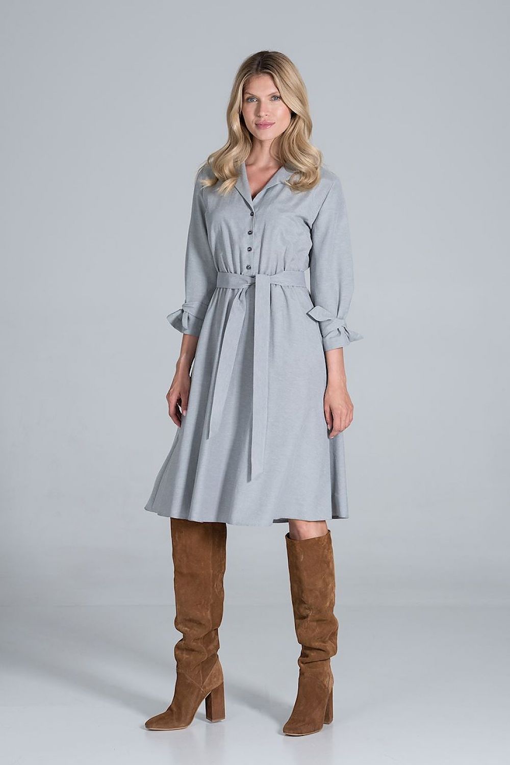  Robe de jour model 157461 Figl 