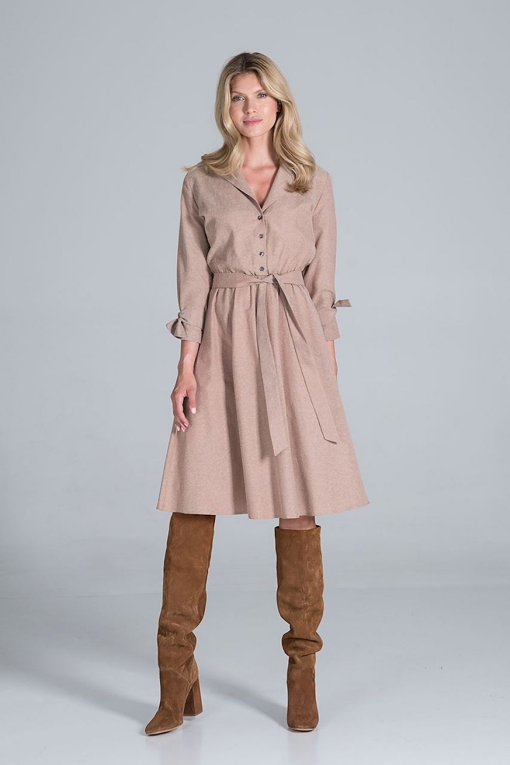  Robe de jour model 157462 Figl 