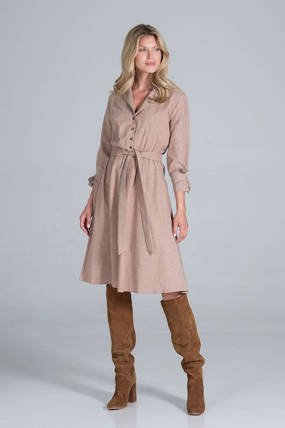  Robe de jour model 157462 Figl 