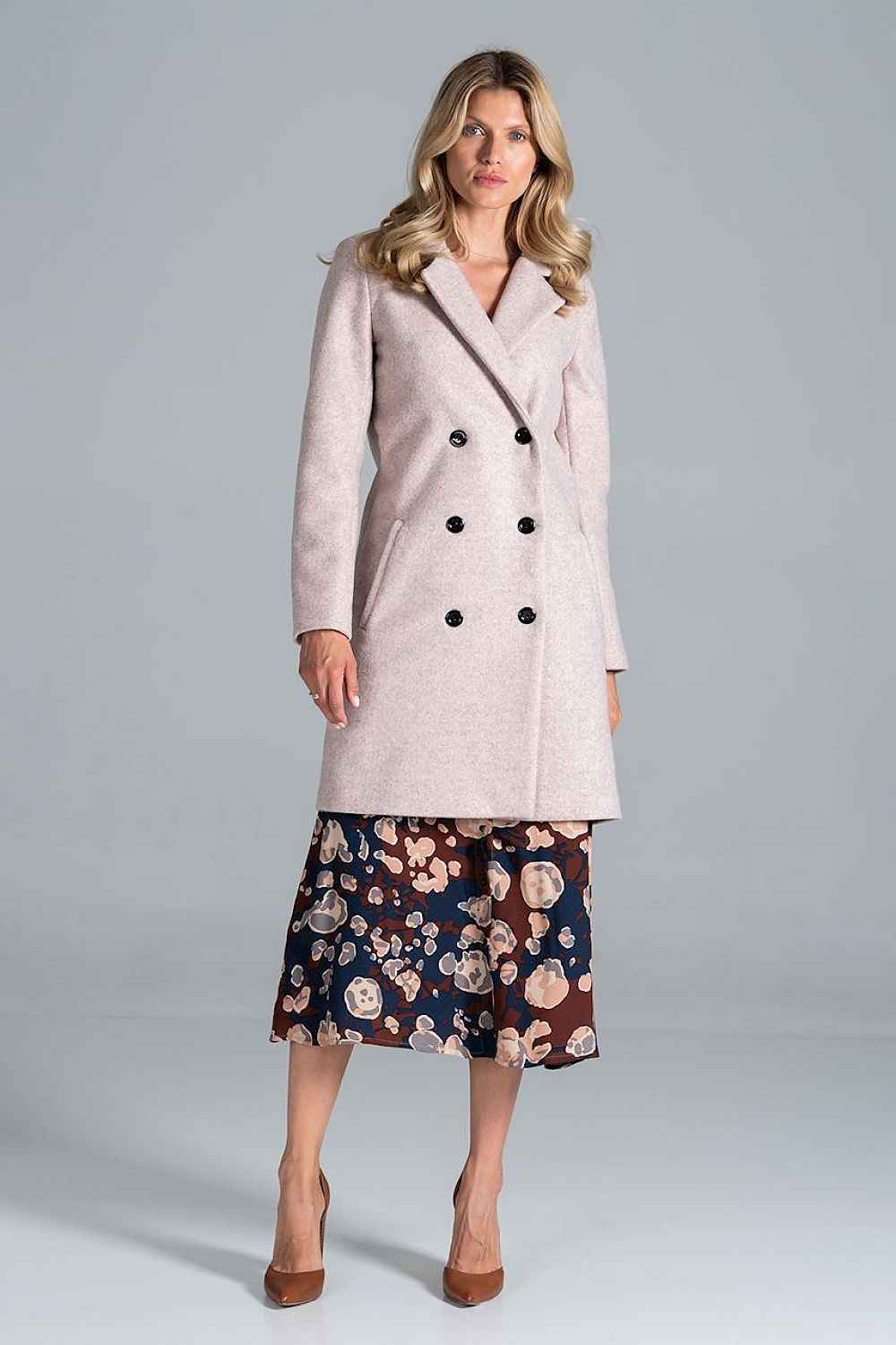 Manteau Figl