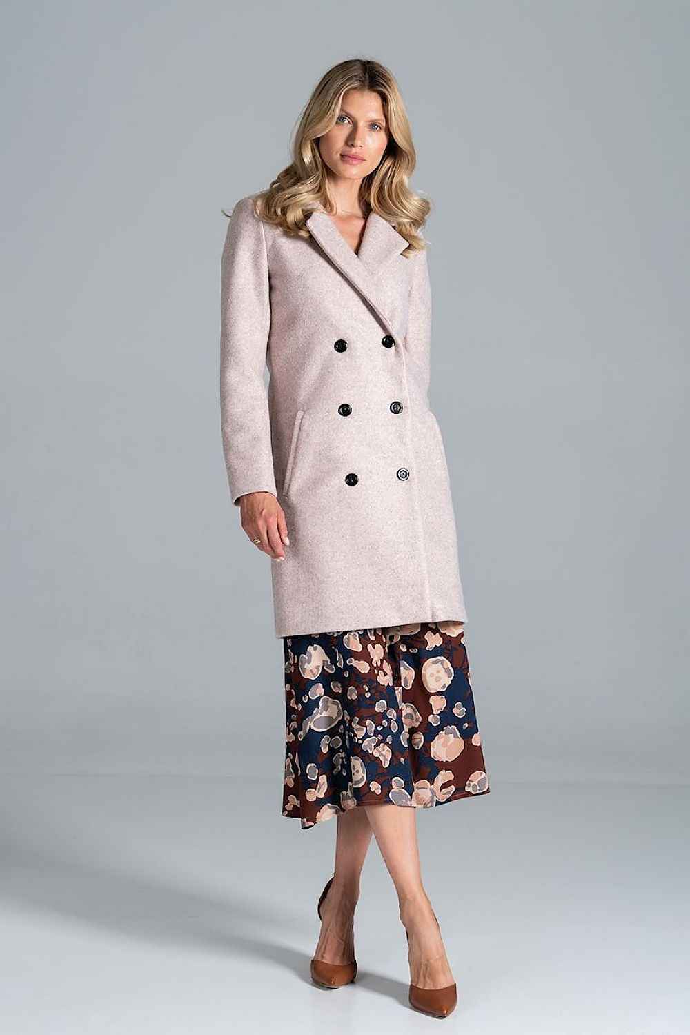Manteau Figl