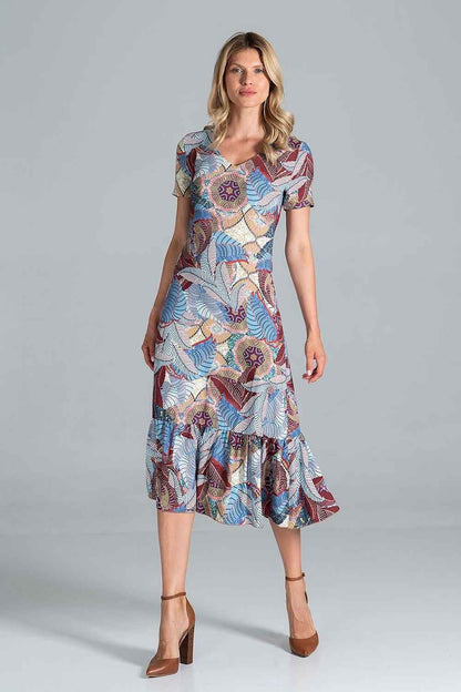Robe de jour Figl