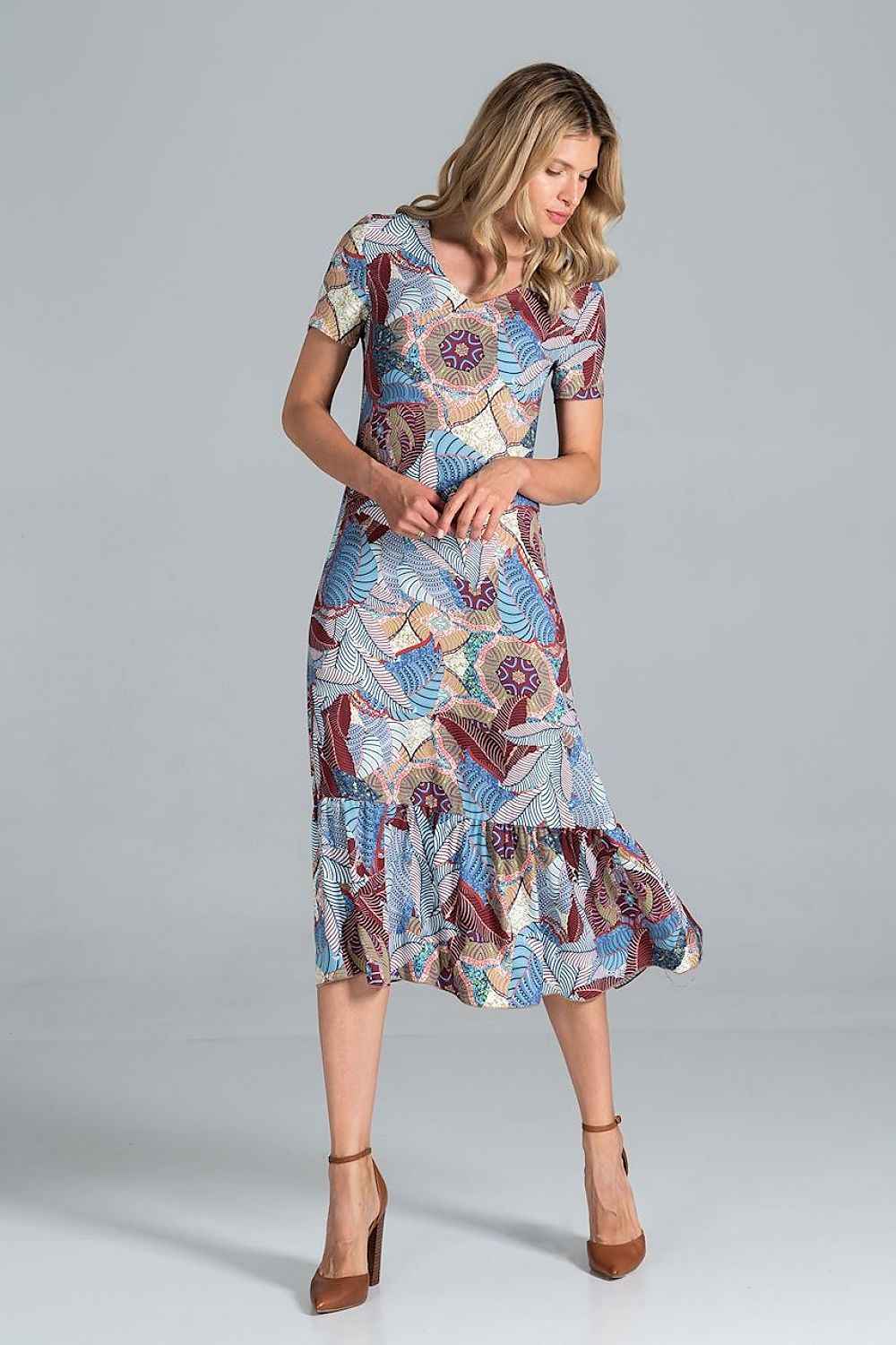 Robe de jour Figl