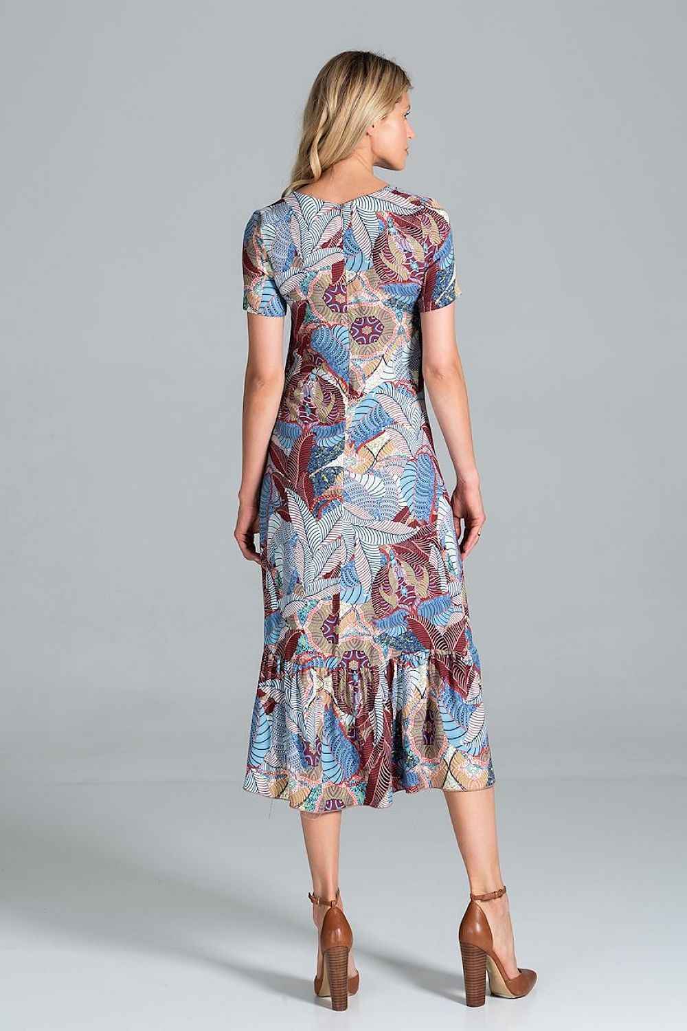 Robe de jour Figl