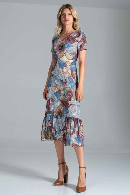 Robe de jour Figl