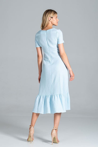  Robe de jour model 157504 Figl 