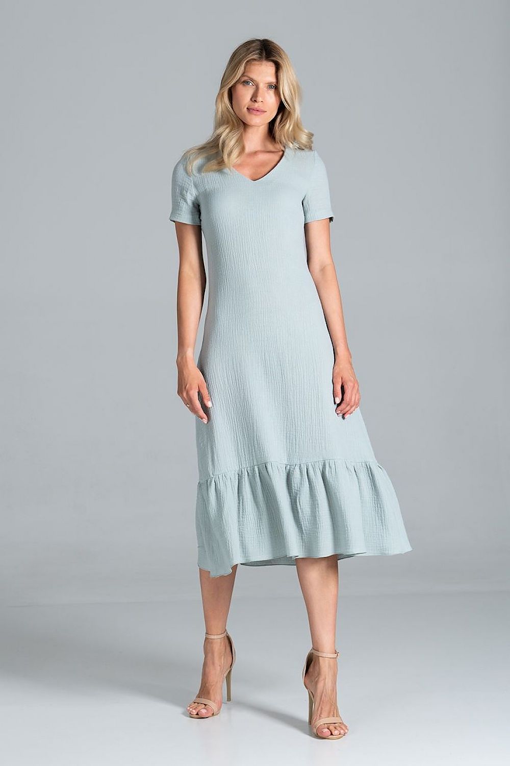  Robe de jour model 157505 Figl 