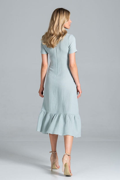 Robe de jour model 157505 Figl 