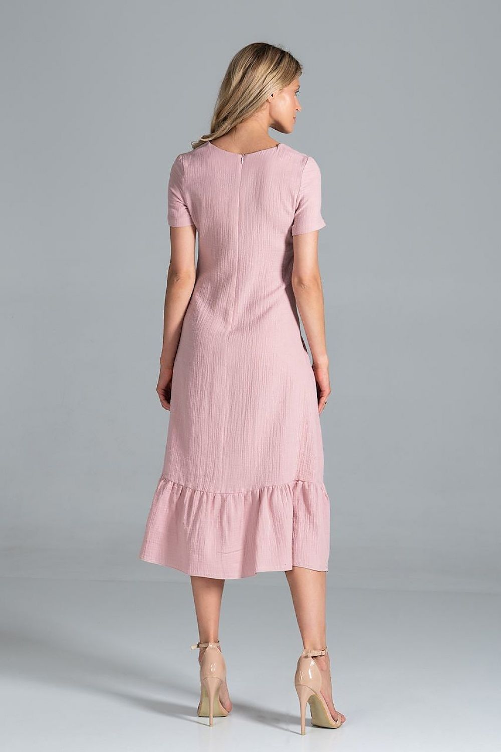 Robe de jour model 157506 Figl 
