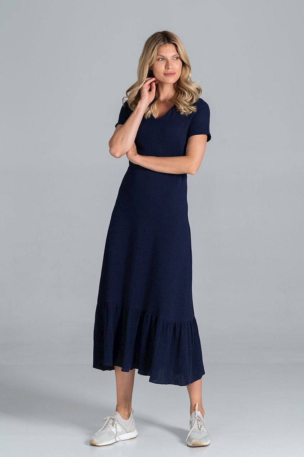  Robe de jour model 157508 Figl 