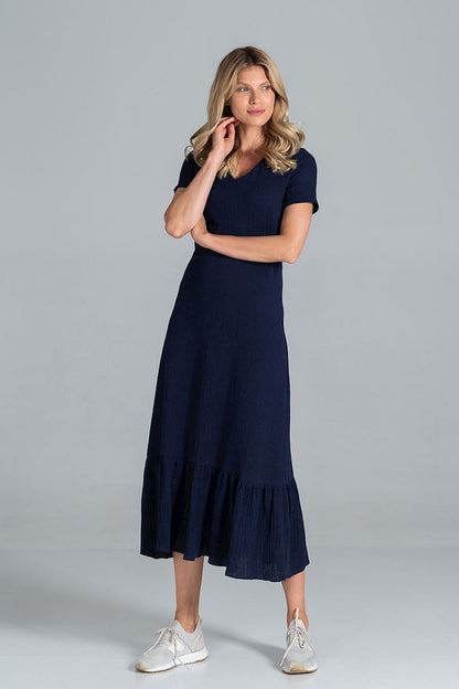  Robe de jour model 157508 Figl 