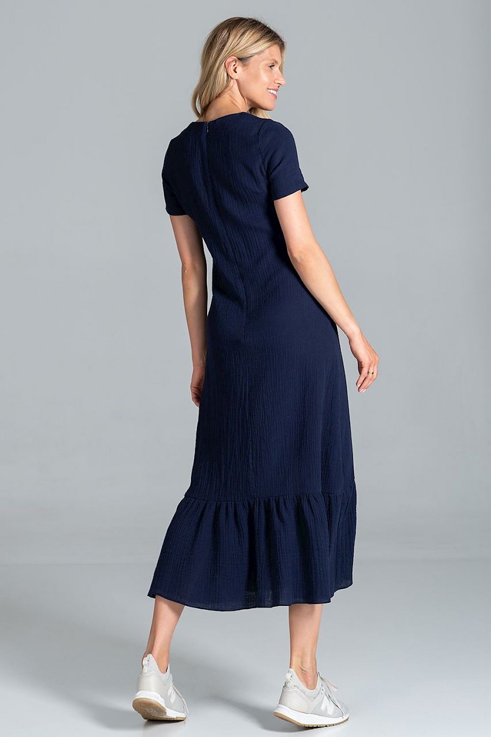  Robe de jour model 157508 Figl 