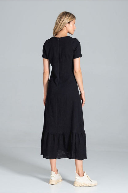  Robe de jour model 157509 Figl 