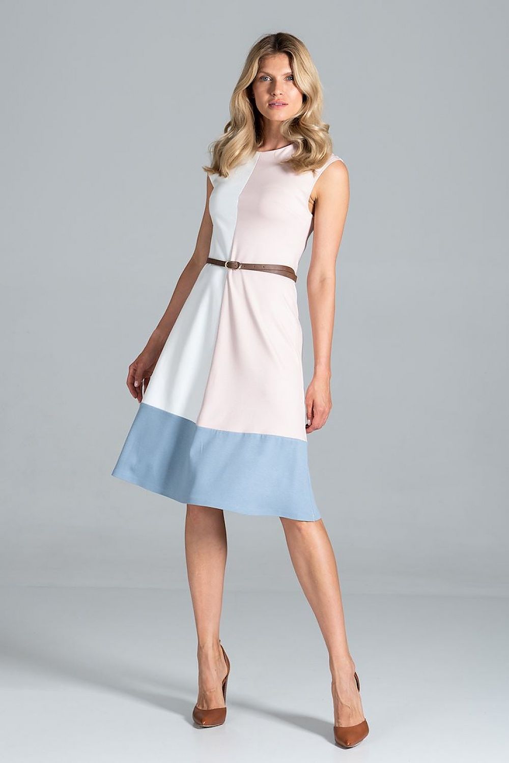  Robe de jour model 157555 Figl 
