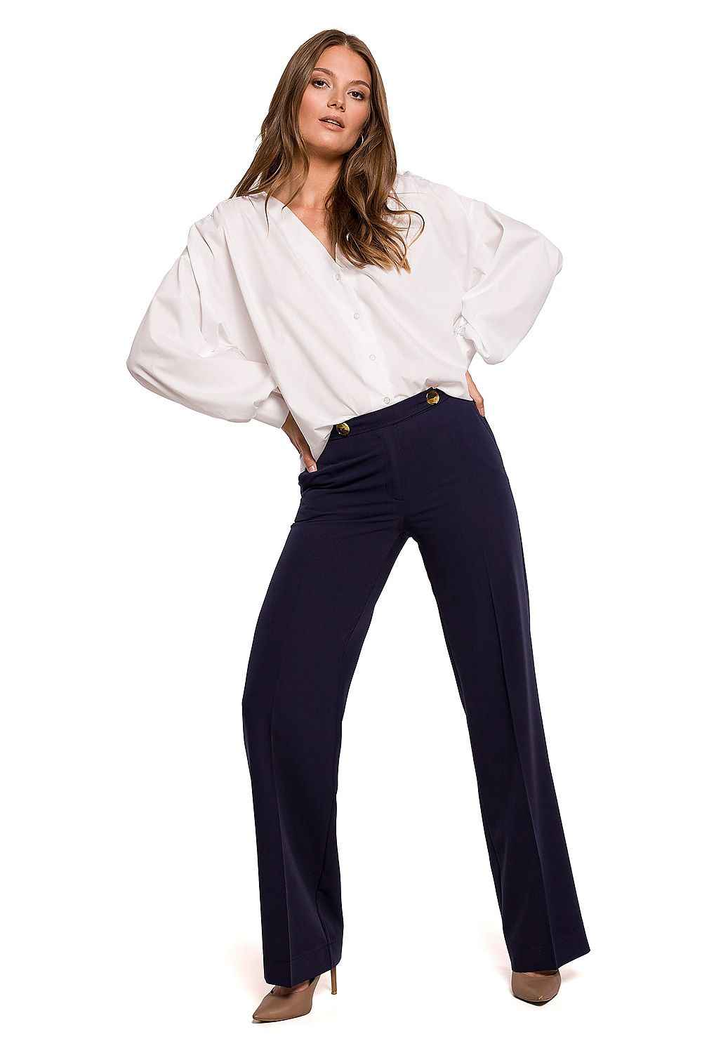 Pantalon long Makover