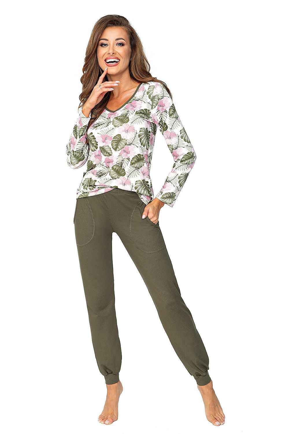 Pyjama Donna