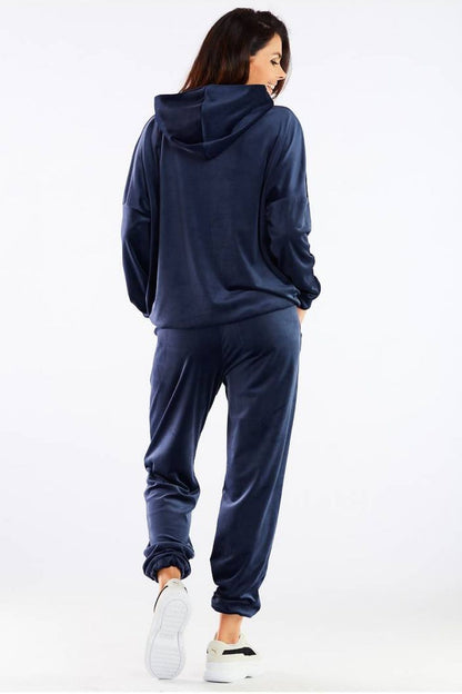  Pantalon survêtement model 158609 awama 