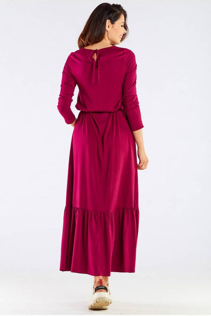  Robe de jour model 158613 awama 