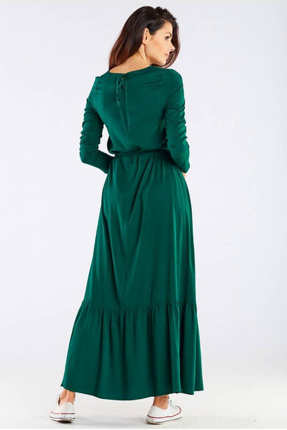  Robe de jour model 158615 awama 