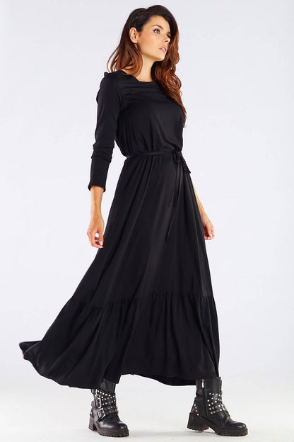  Robe de jour model 158616 awama 