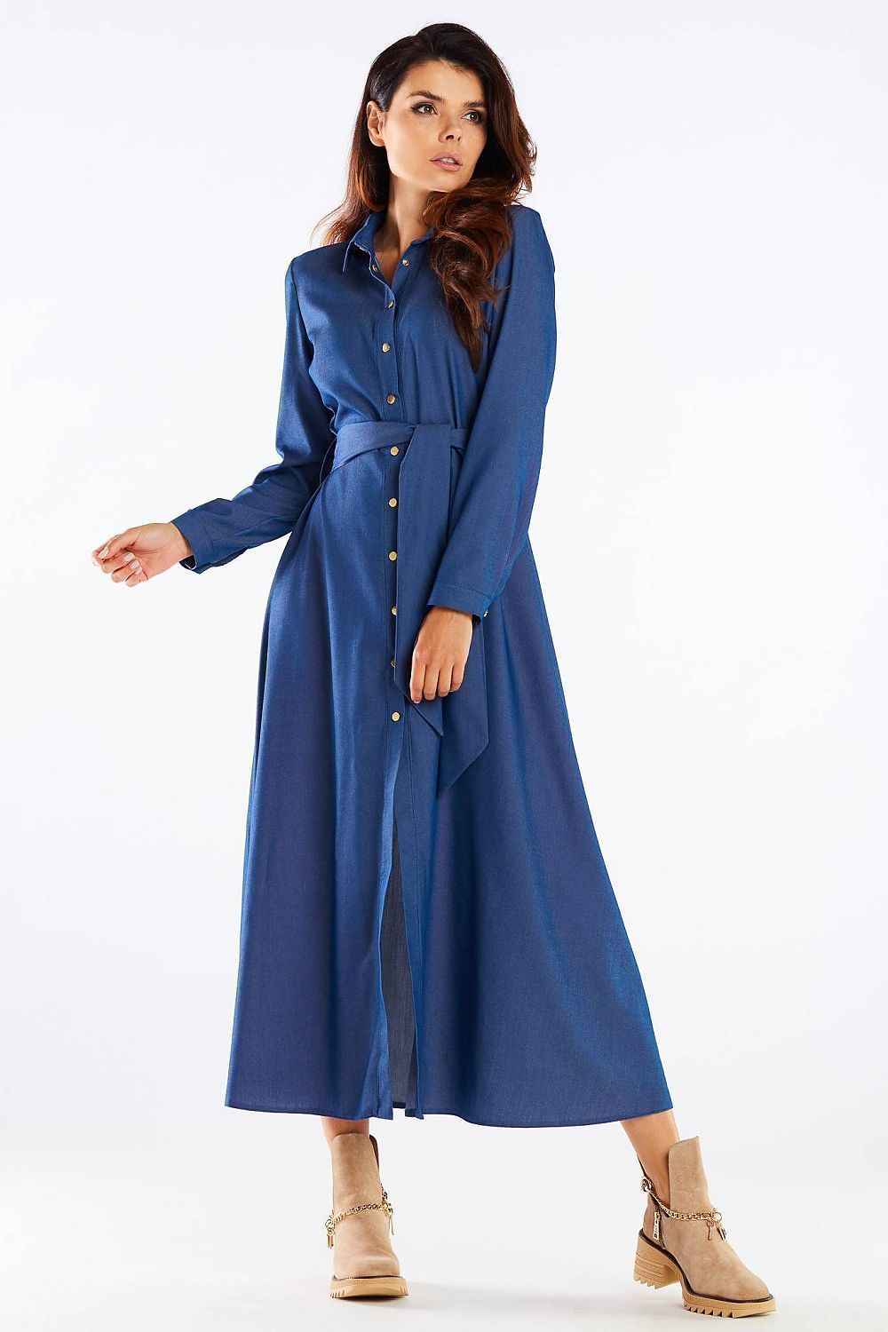 Robe de jour awama