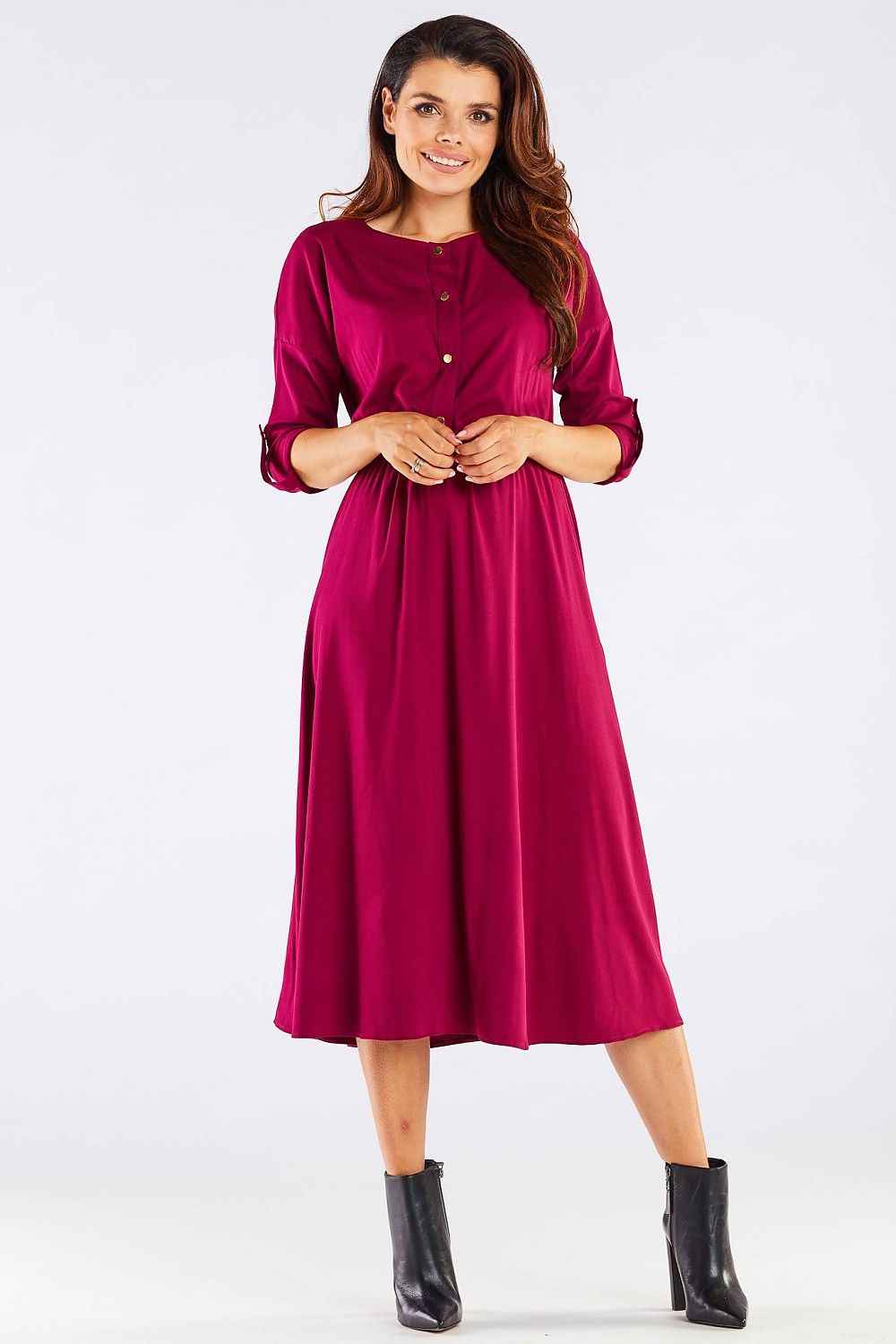 Robe de jour awama