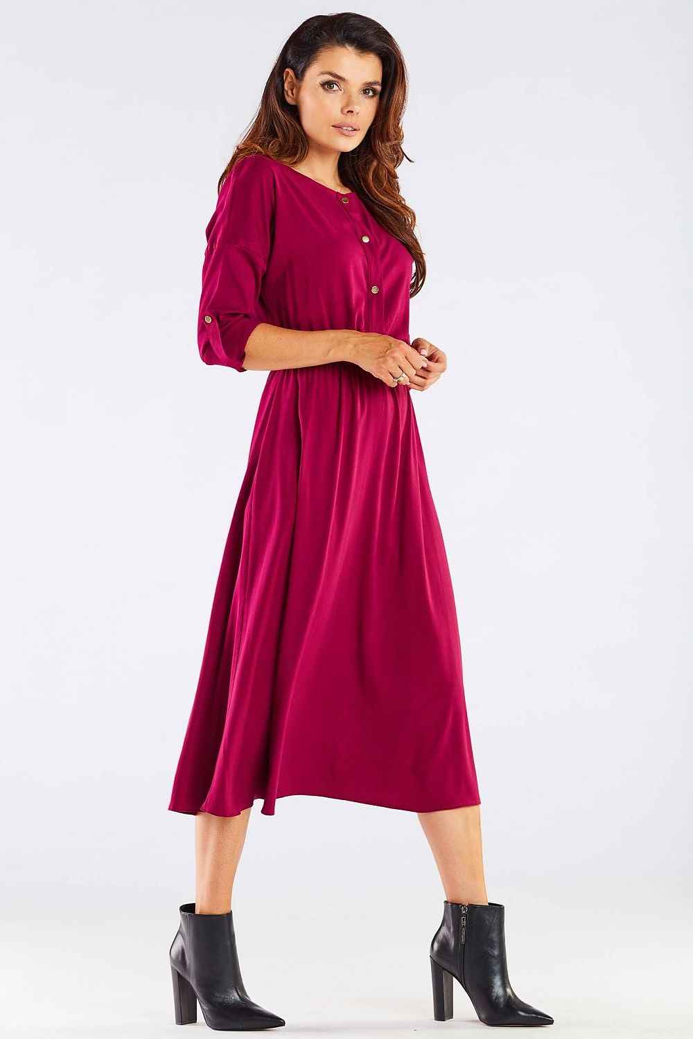 Robe de jour awama