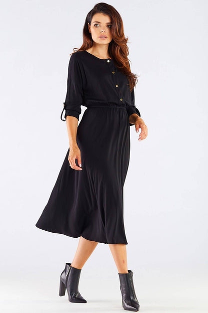  Robe de jour model 158748 awama 