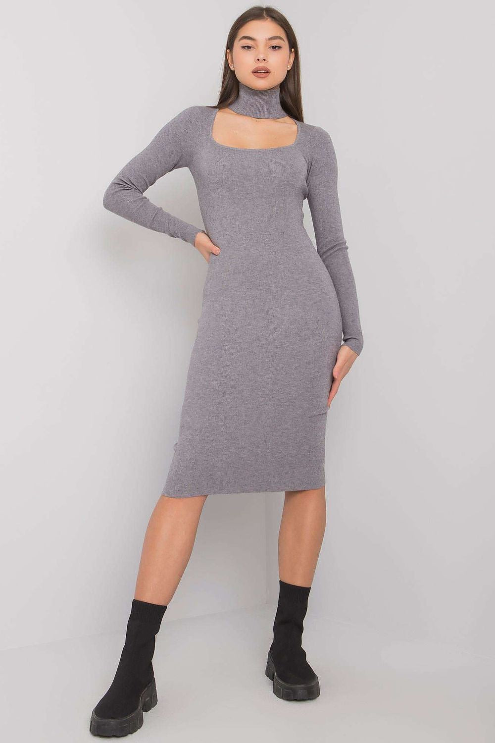  Robe de jour model 159723 Och Bella 