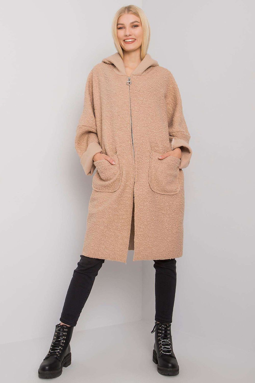  Manteau model 159760 Och Bella 