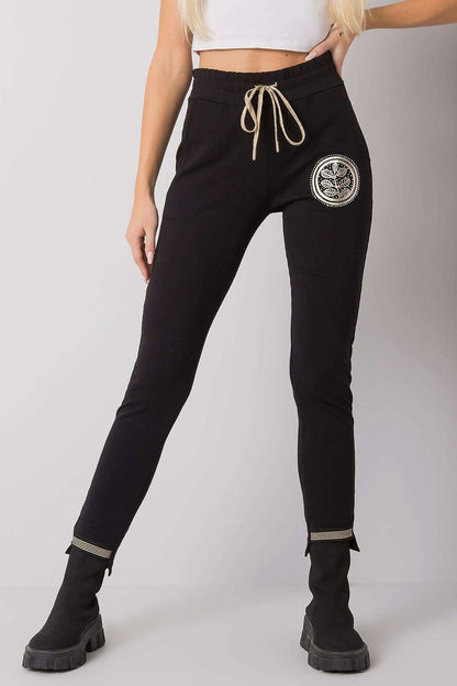  Pantalon survêtement model 159843 Relevance 