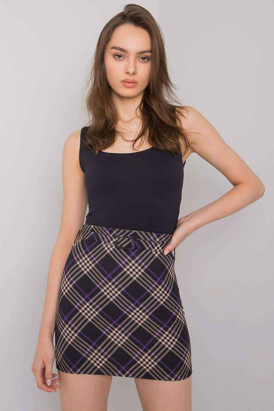 Jupe courte Italy Moda