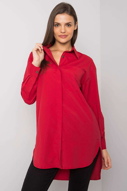  Chemise manche longue model 160735 Ex Moda 