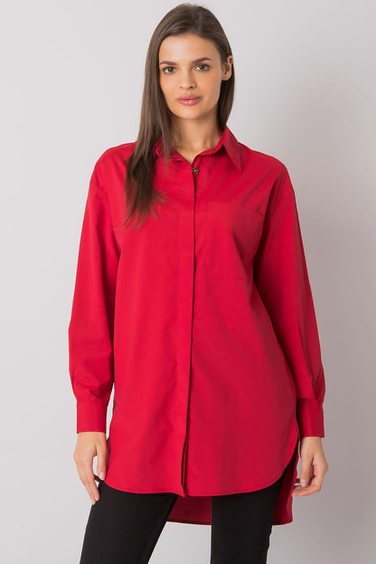  Chemise manche longue model 160735 Ex Moda 