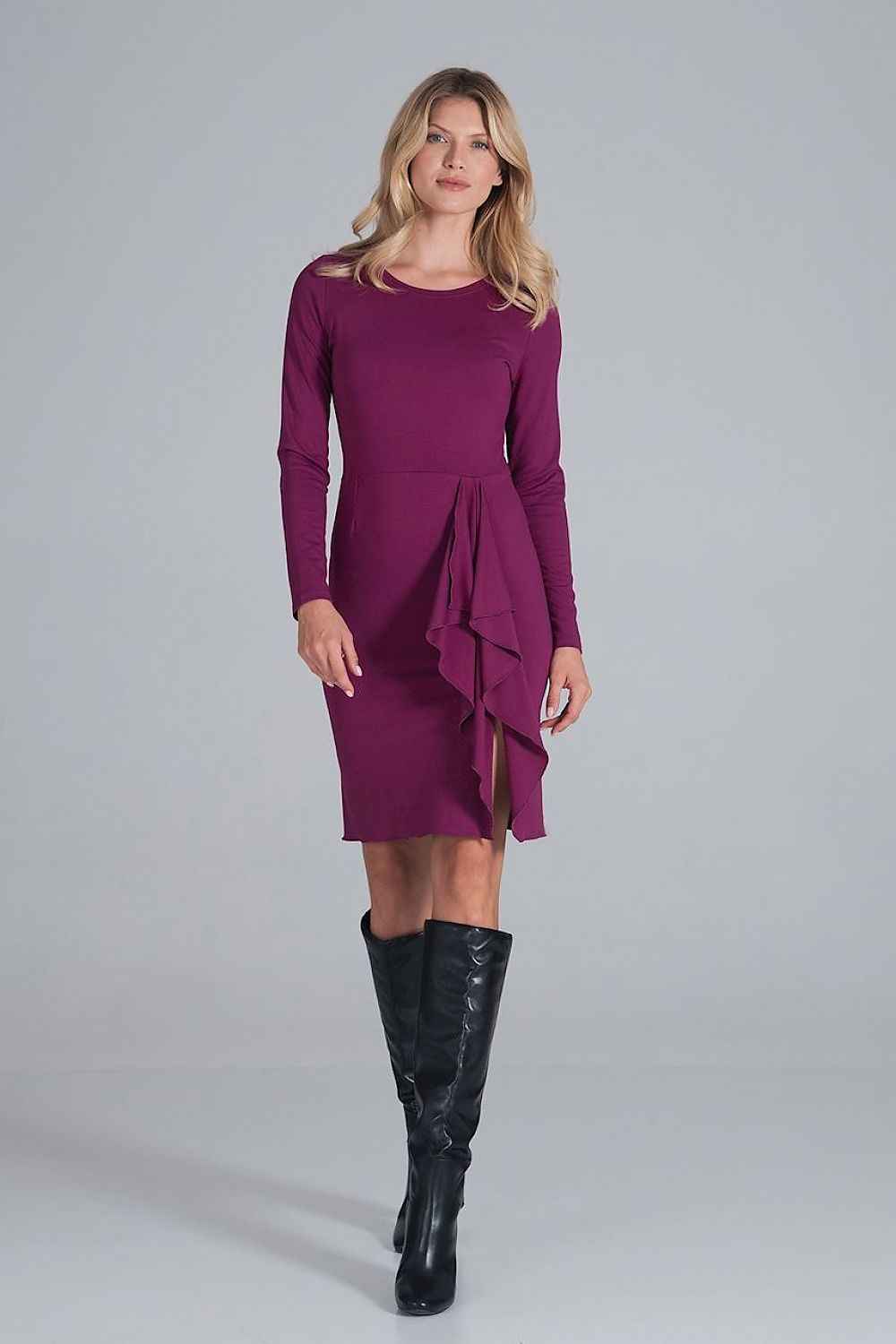 Robe de cocktail Figl