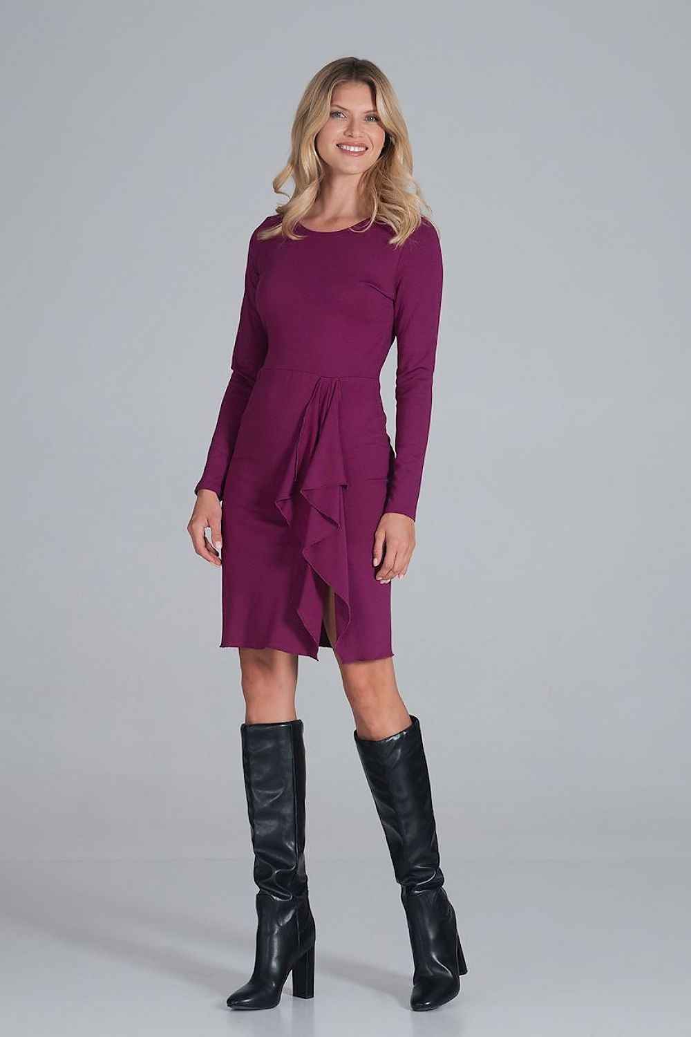 Robe de cocktail Figl