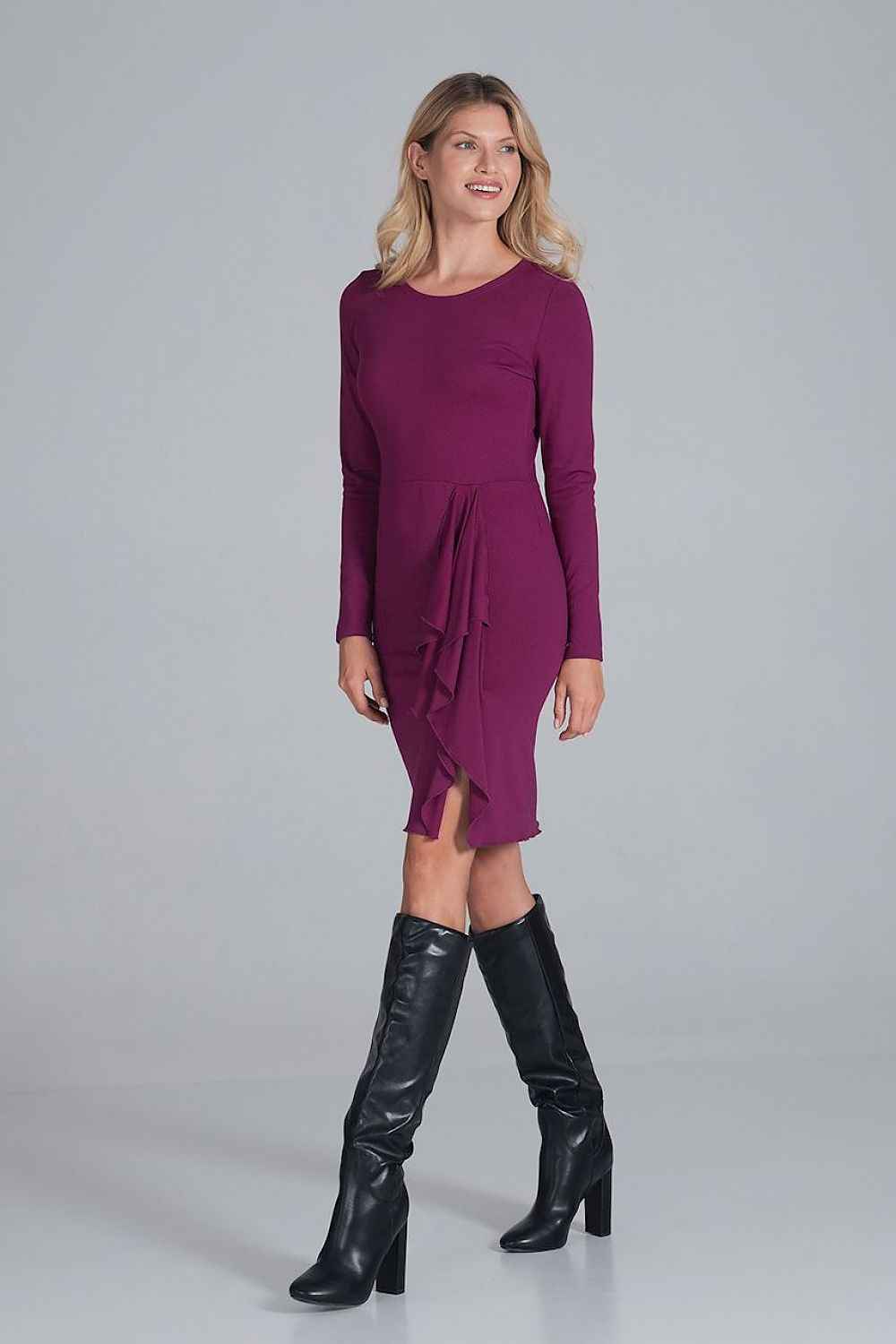 Robe de cocktail Figl