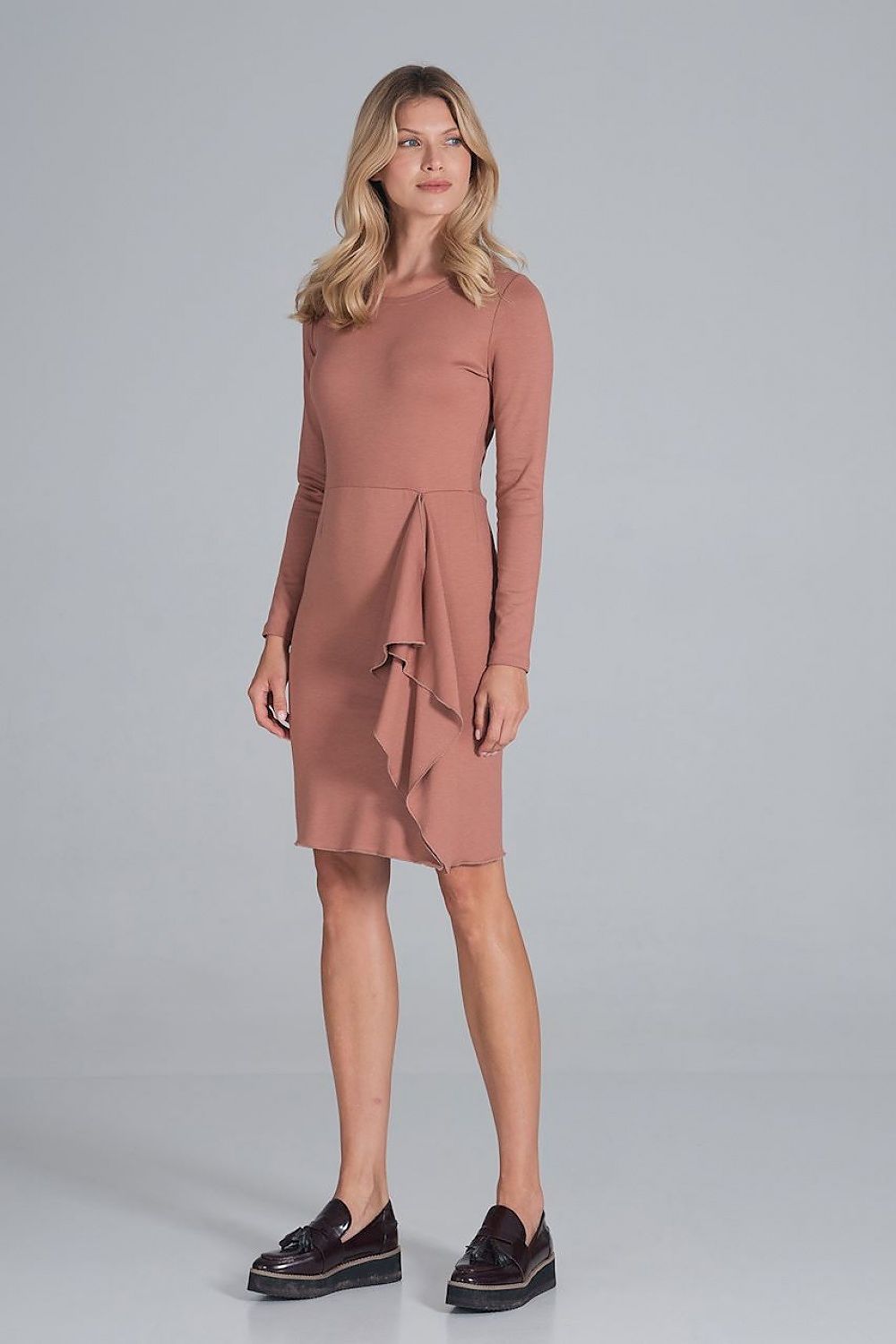  Robe de cocktail model 160970 Figl 