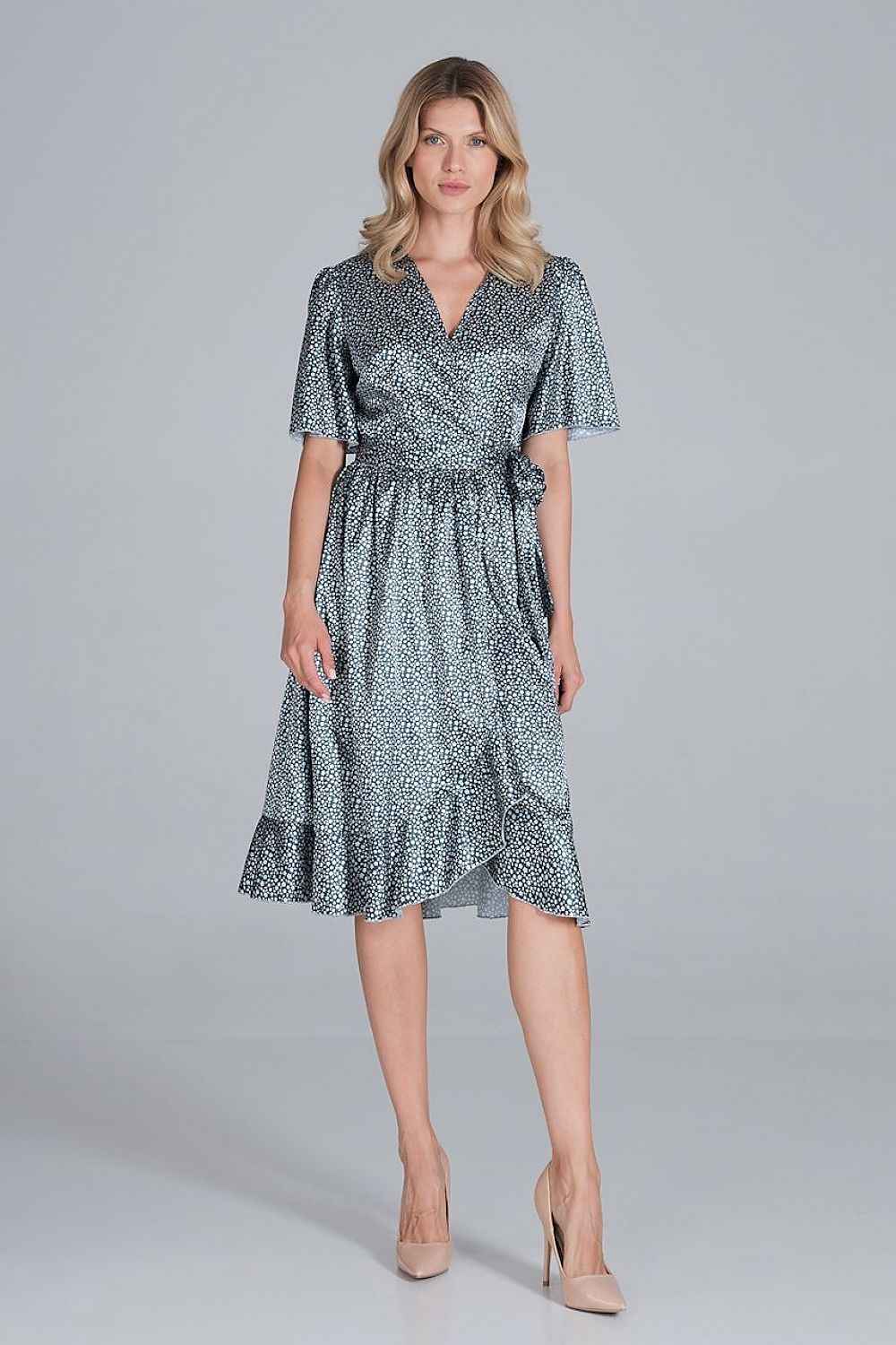 Robe de cocktail Figl