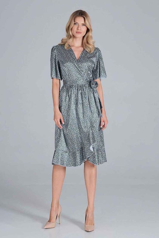 Robe de cocktail Figl