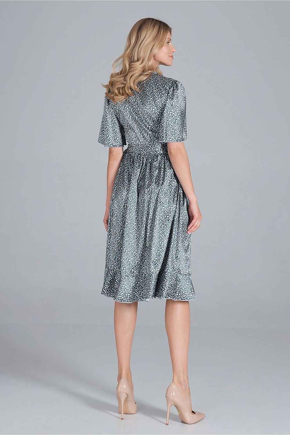 Robe de cocktail Figl