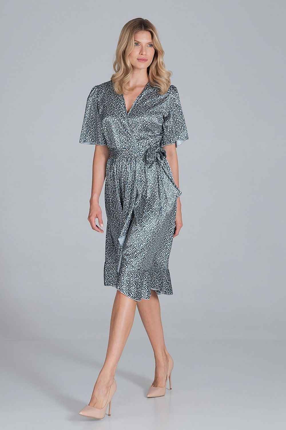 Robe de cocktail Figl