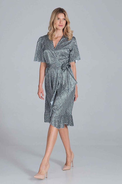Robe de cocktail Figl