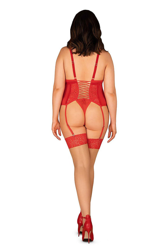  L`ensemble sexy model 161758 Obsessive 